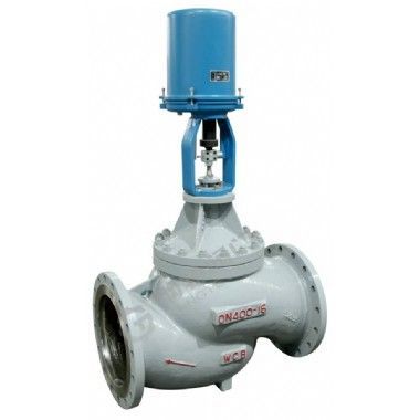 電動(dòng)調(diào)節(jié)閥 ZDLM-16C